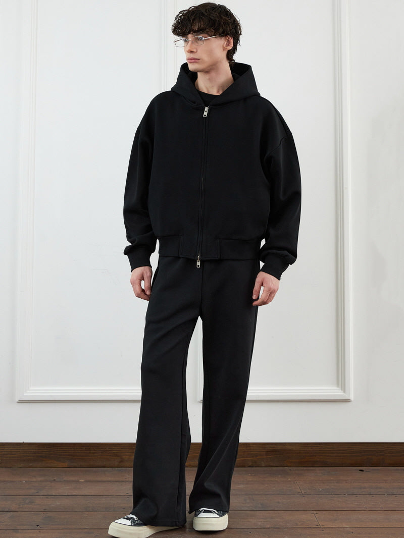 Heavy Air Layer Zip Sweatpants