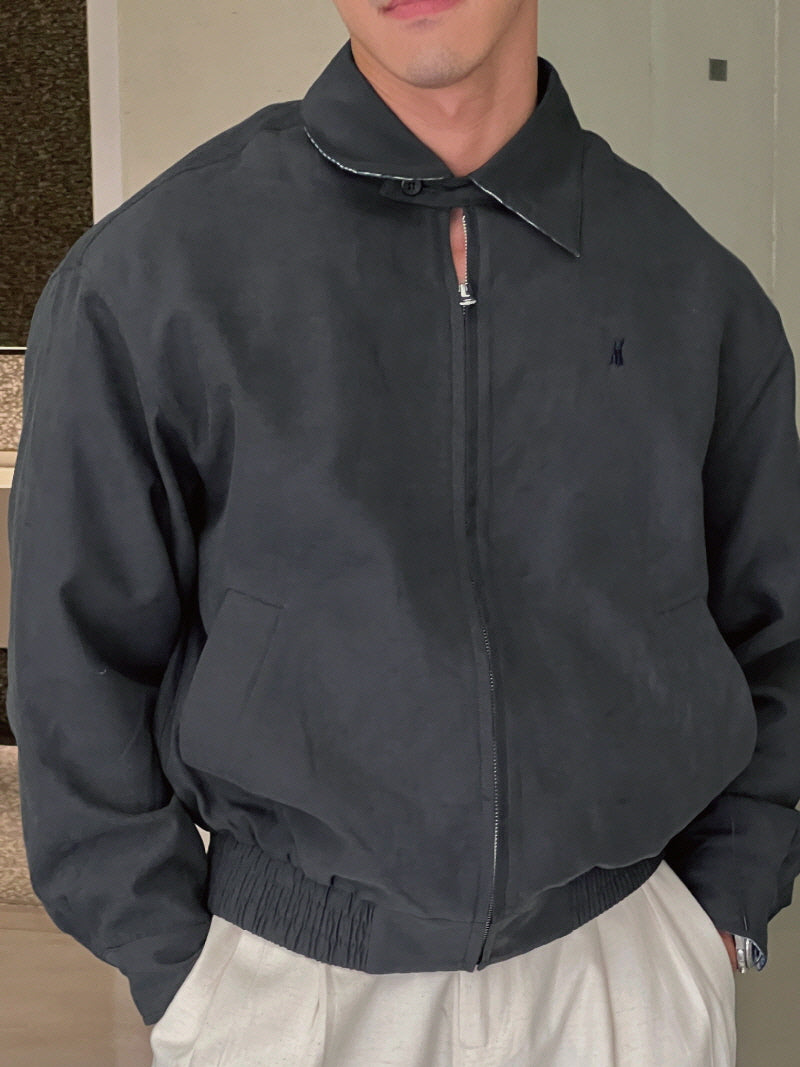 Refined Lapel Jacket