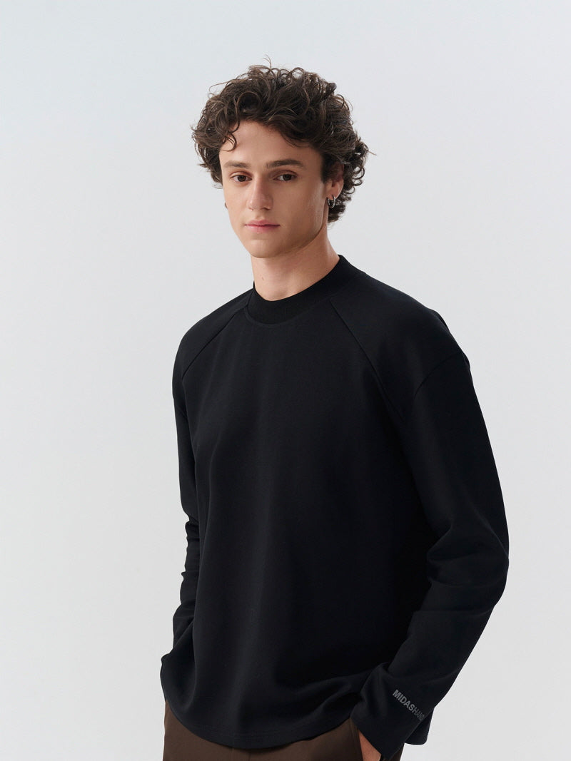 Old Money Base Long Sleeve