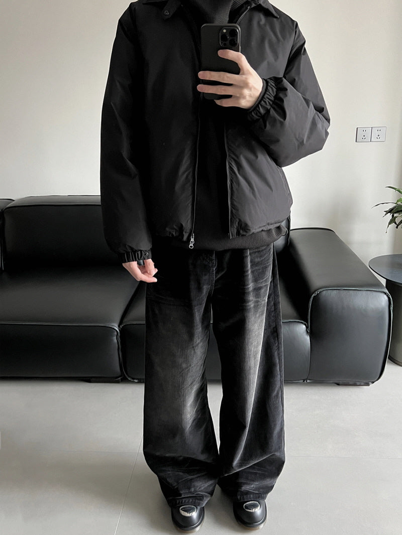 Triple Waterproof Down Jacket