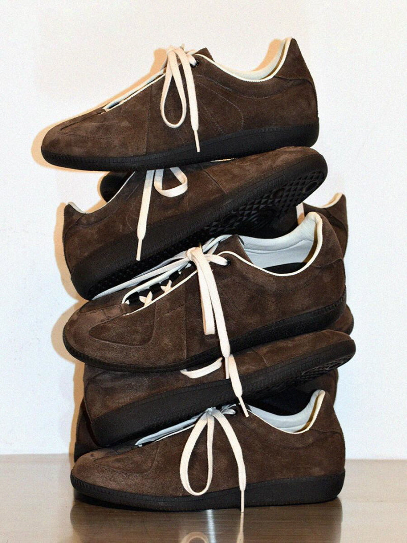 Retro German Sneakers
