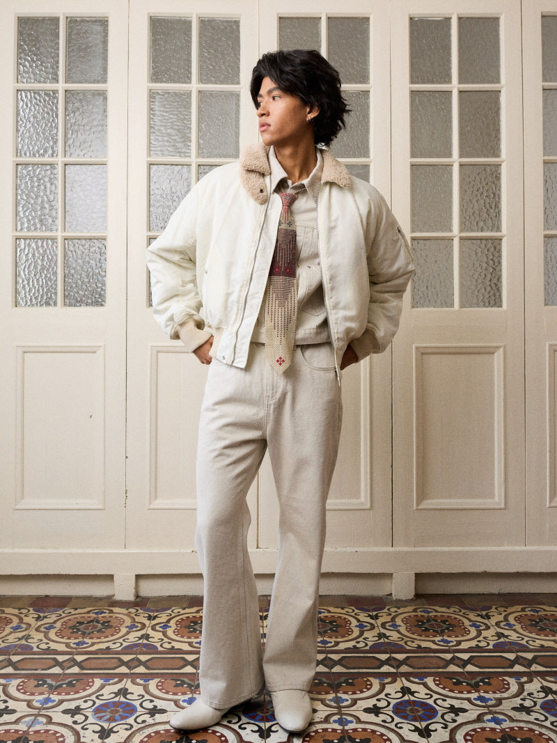 Thinsulate B-15 Short Jacket