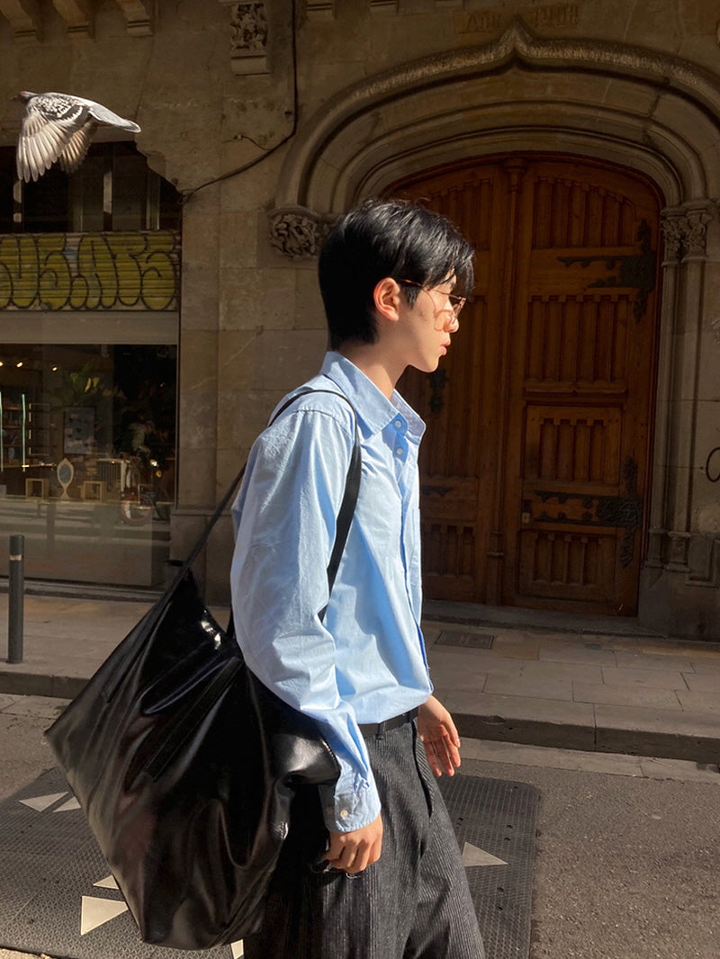 Classic Long Sleeve Shirt