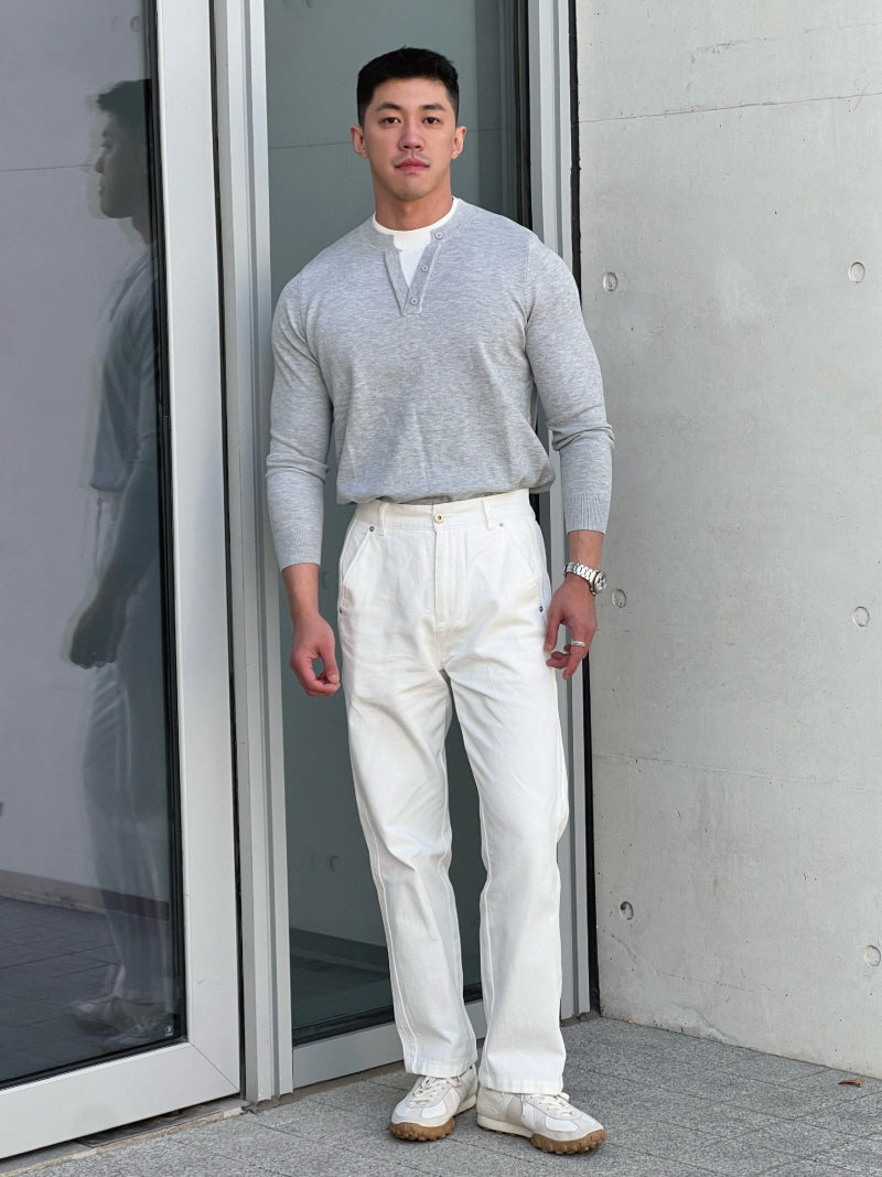 Dusted Commute Denim