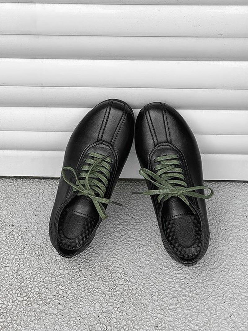 Casual Round Toe Sneakers
