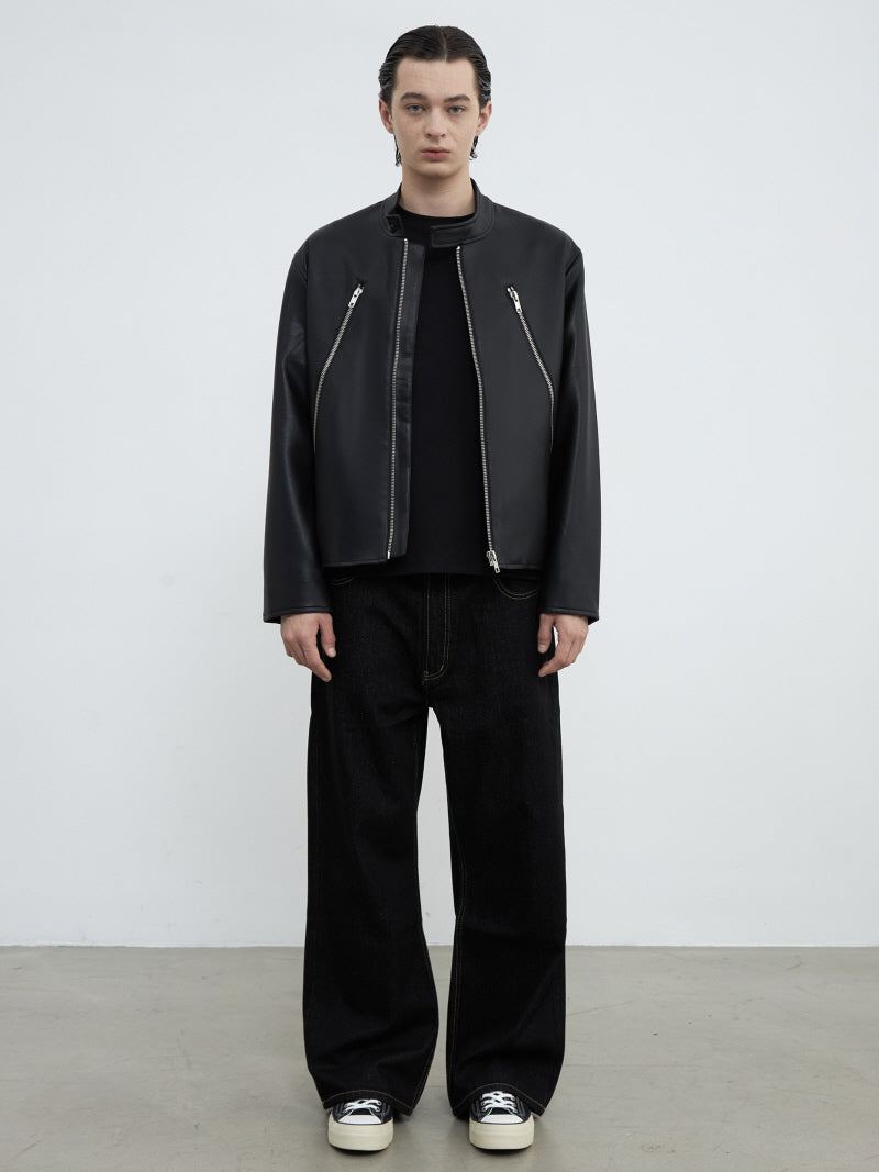 Lambskin Harrington Jacket