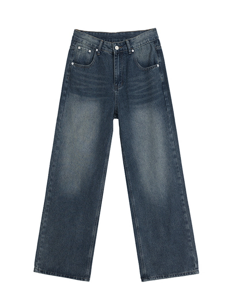 Vintage Cleanfit Straight Jeans