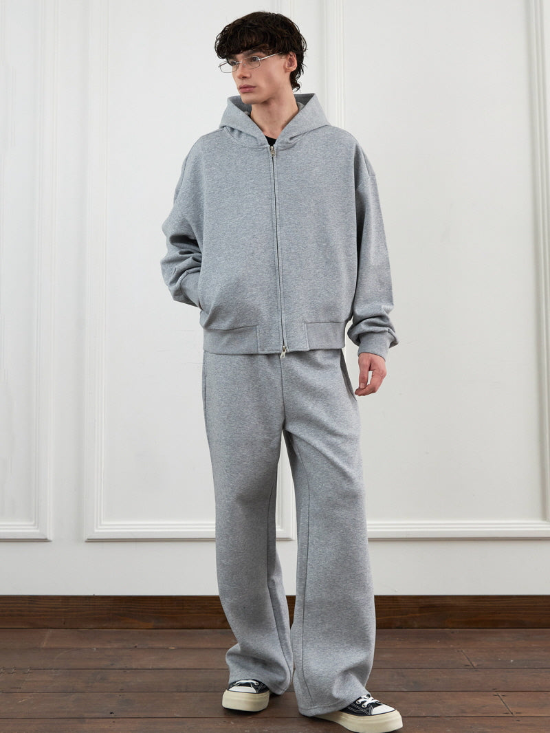 Heavy Air Layer Zip Sweatpants