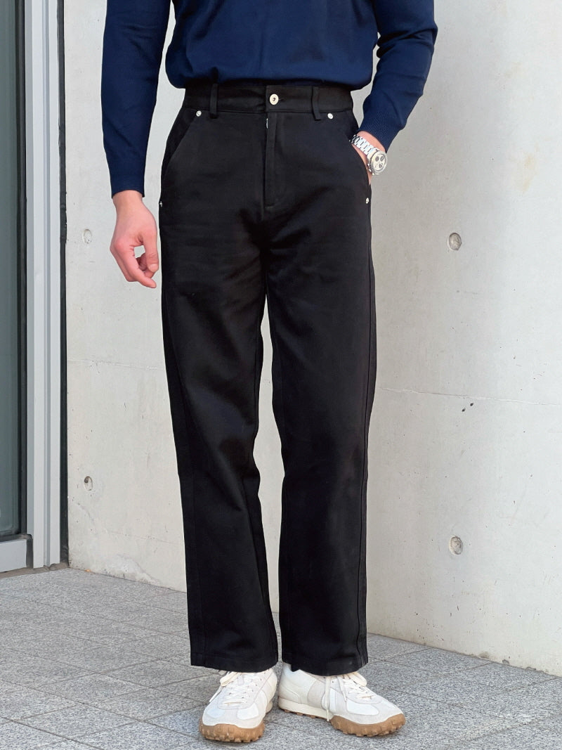 Dusted Commute Denim