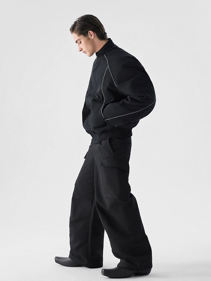 Cleanfit Cargo Cotton Pants