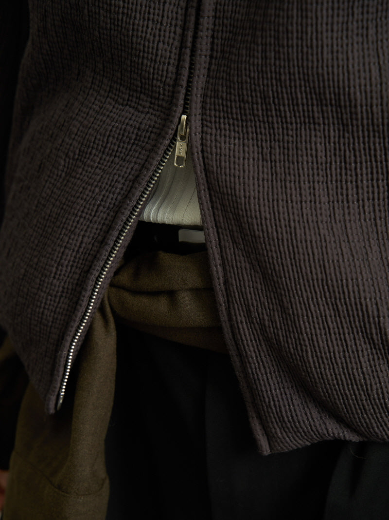 Custom Fabric Padded Jacket