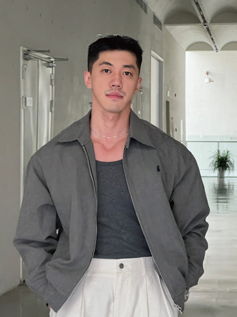 Refined Lapel Jacket