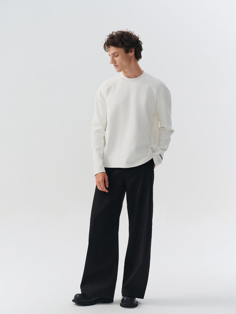 Old Money Base Long Sleeve