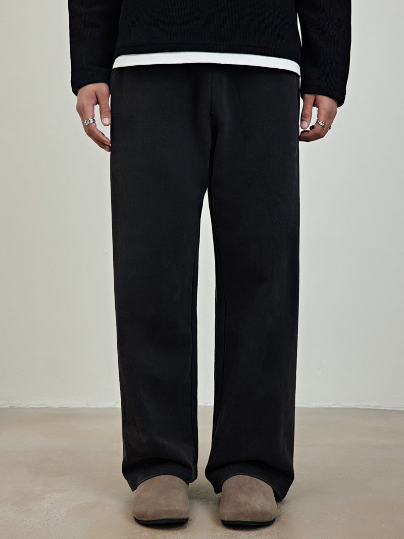Washed Terry Sweatpants