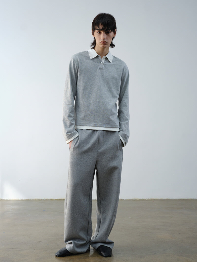 Air Cotton Slouchy Sweatpants