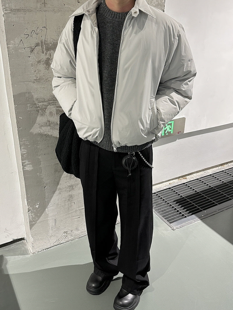 Triple Waterproof Down Jacket