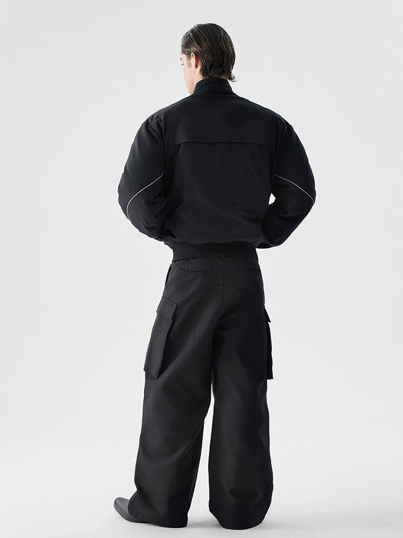 Cleanfit Cargo Cotton Pants