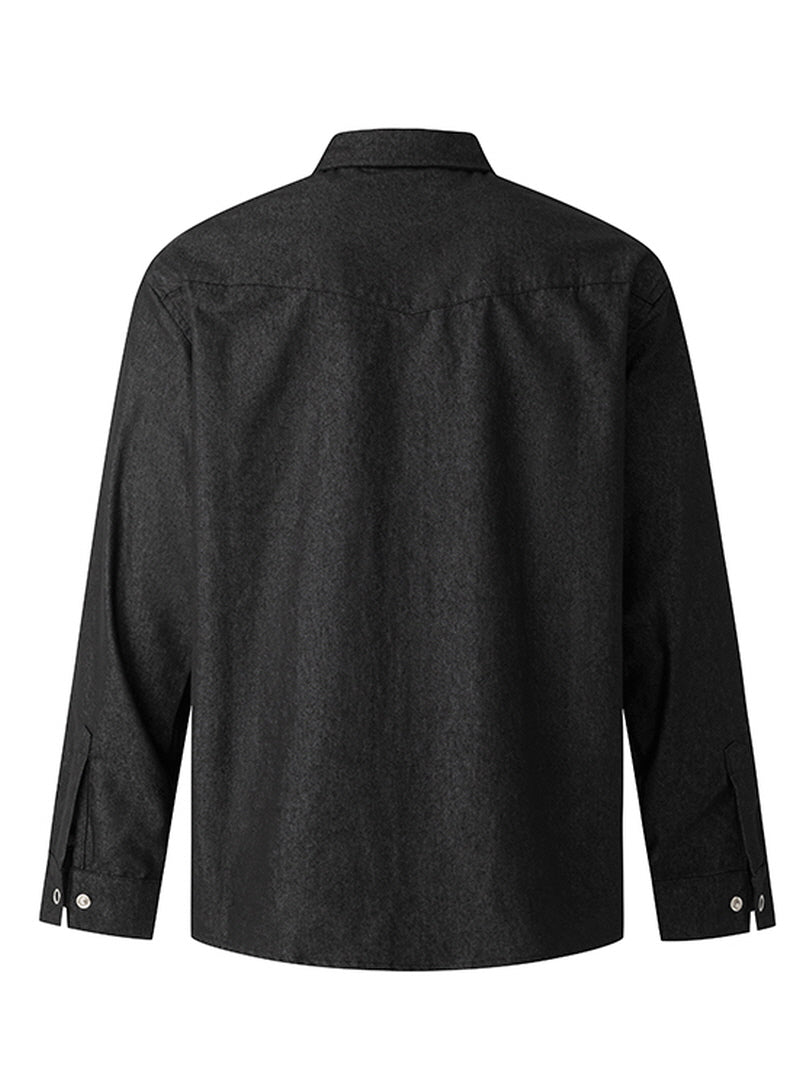 Ruffian Vintage Lapel shirt