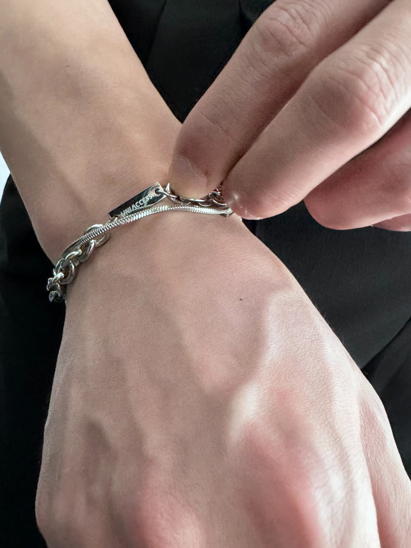 Double-Layer Bracelet