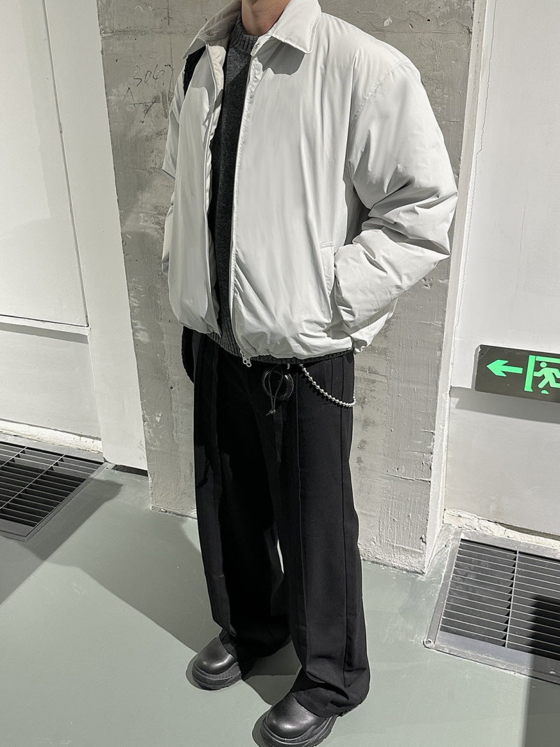 Triple Waterproof Down Jacket