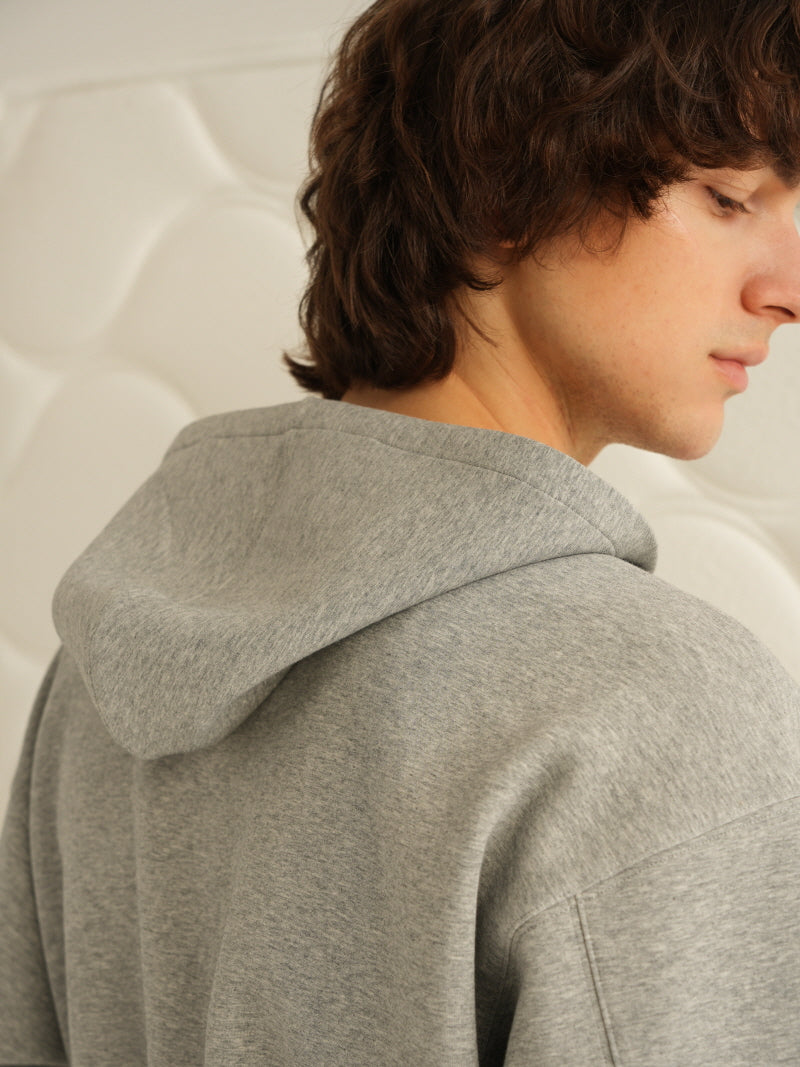 Cozy Zip-Up Hoodie