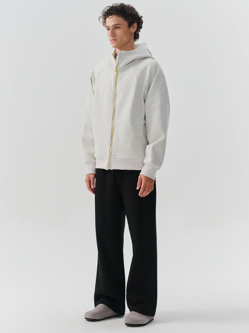 Heavyweight Zip-Up Hoodie