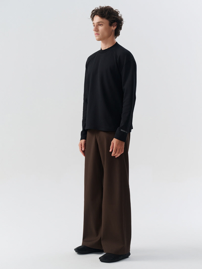 Old Money Base Long Sleeve