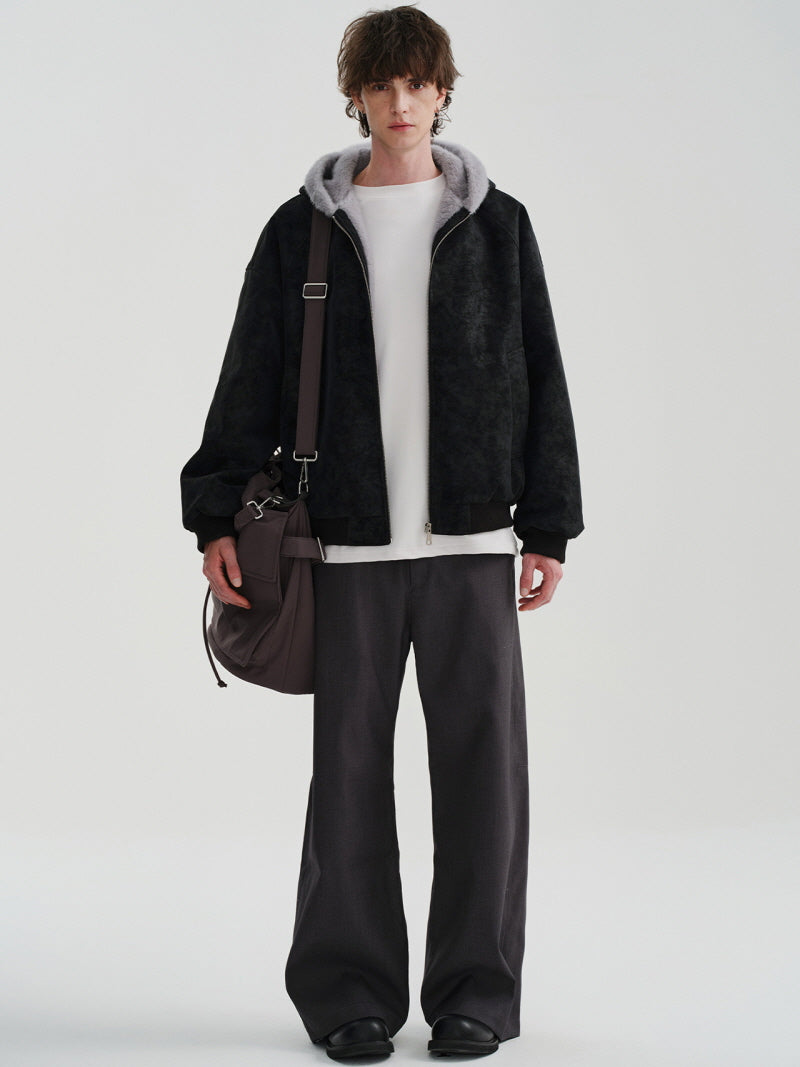 Vintage Mountain Hood Jacket