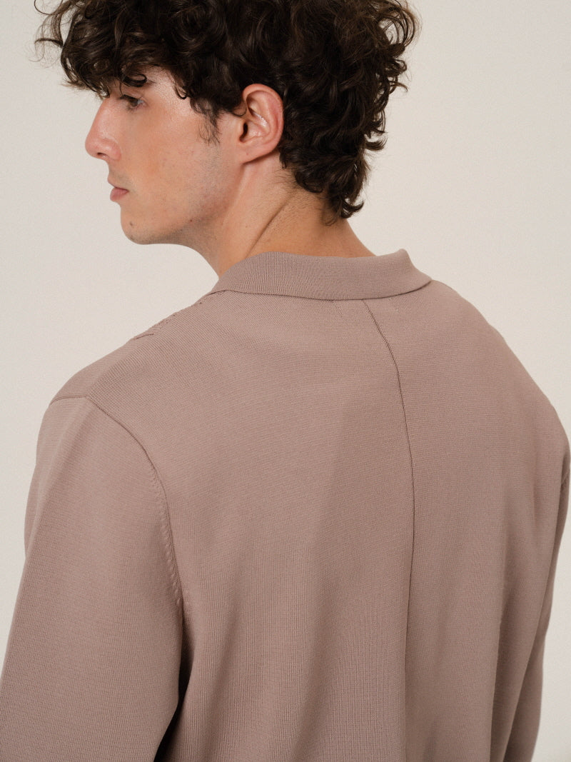 Cropped Jacquard Zip Jacket