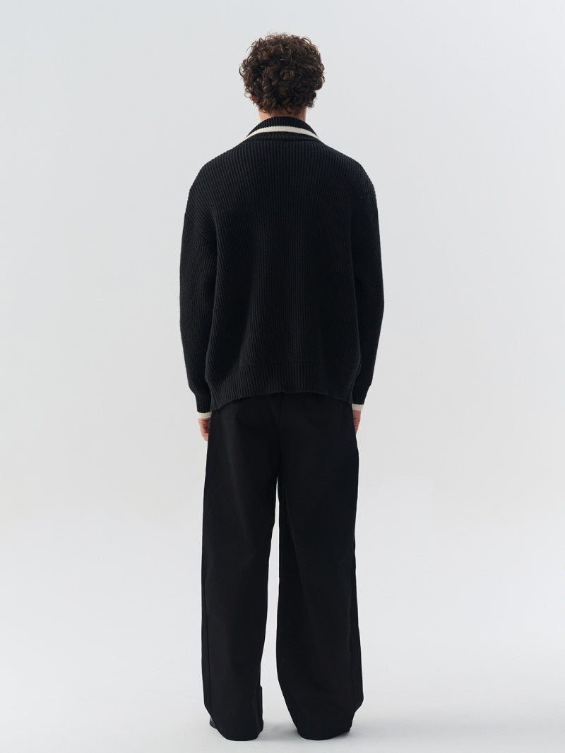 American Lapel Leather Jacket