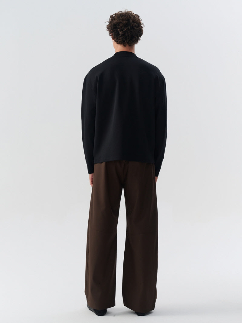 Old Money Base Long Sleeve