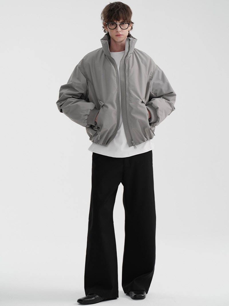 Three-Proof Bread Down Jacket