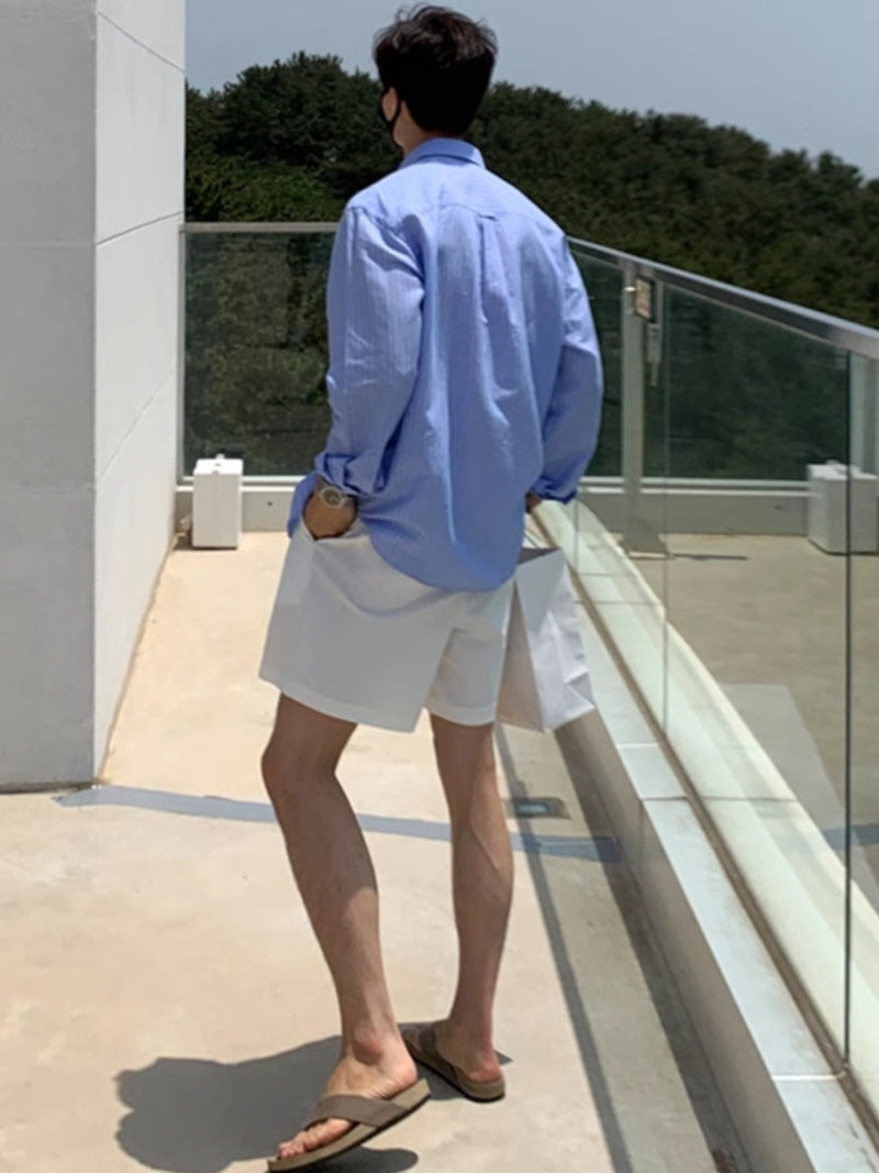 Quick-Dry Summer Casual Shorts
