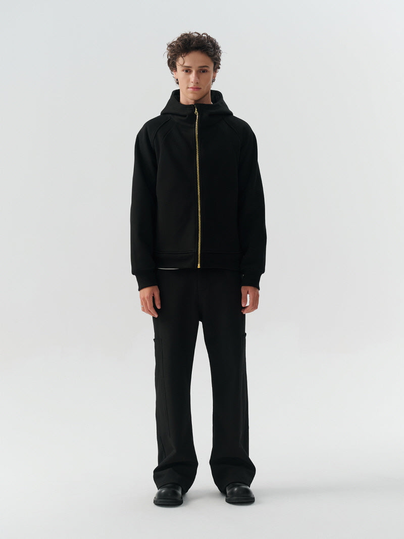 Heavyweight Zip-Up Hoodie