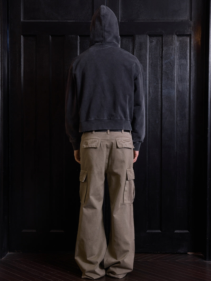 Sand Vintage Cargo Pants