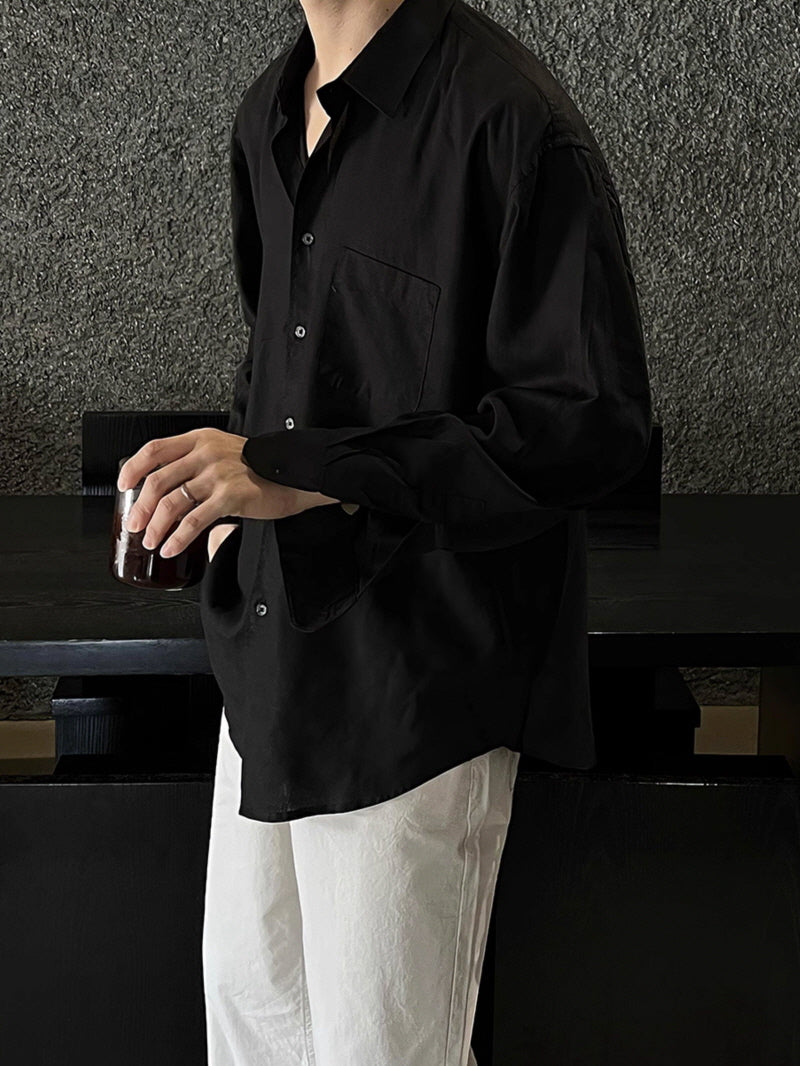 Lightweight Sunscreen Shirt