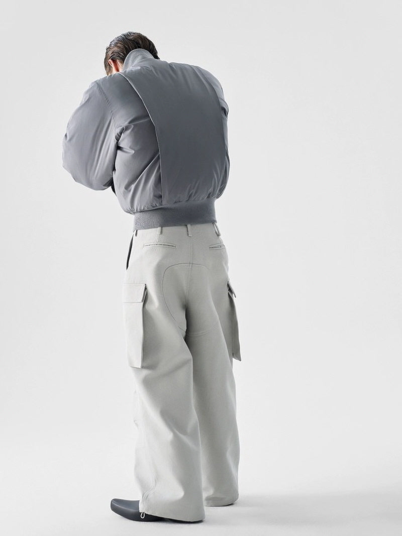 Cleanfit Cargo Cotton Pants