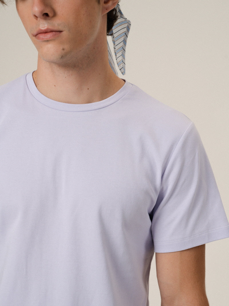 Liquid Cotton Tee