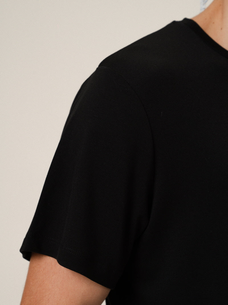 Liquid Cotton Tee