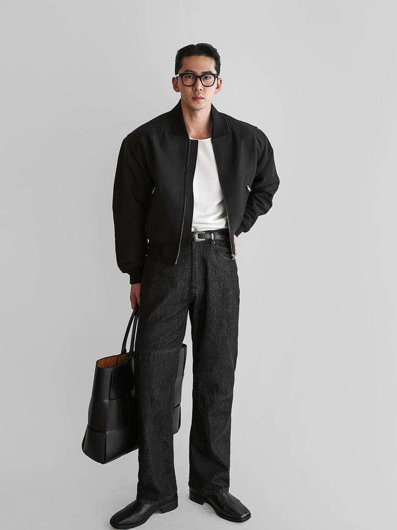 Army Green Flight Jacket