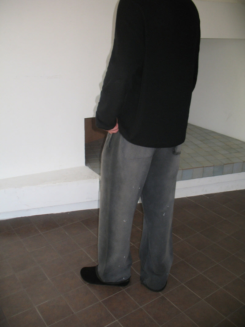 Ink-Dye Casual Sweatpants