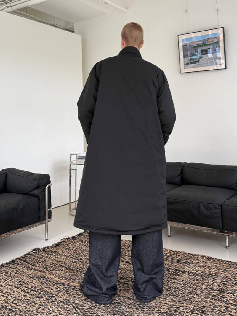 Arctic Stand Long Down Coat