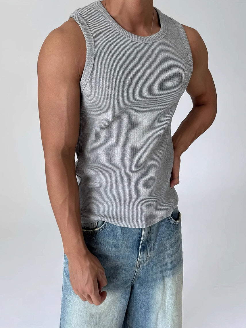 Muscle Fit Gym Vest