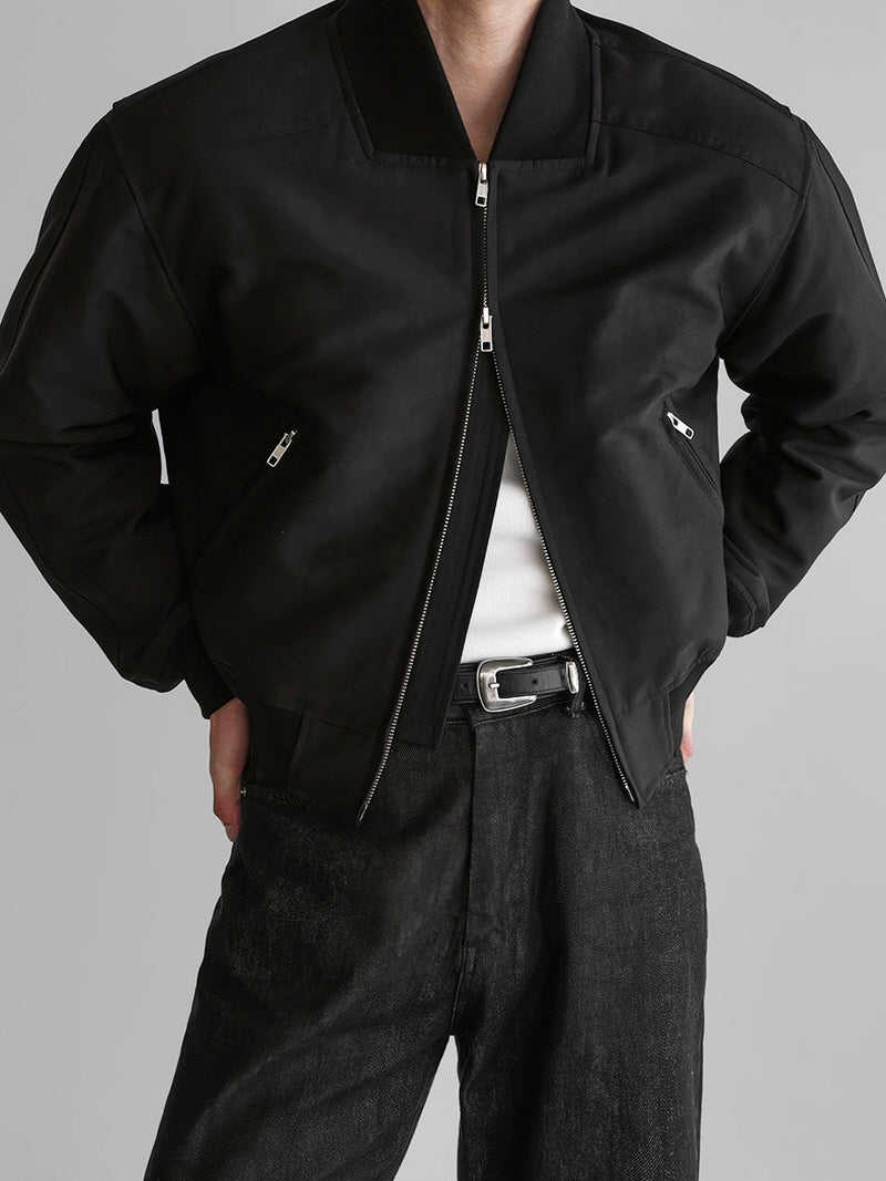 Army Green Flight Jacket