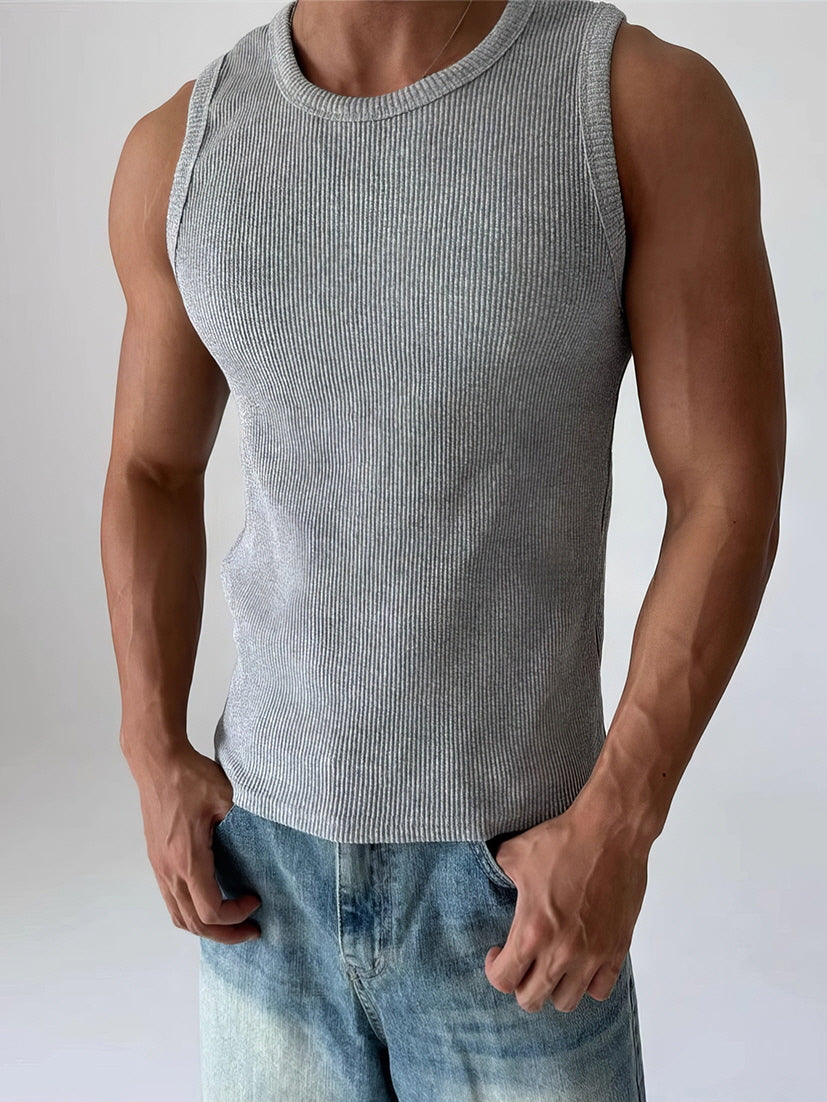 Muscle Fit Gym Vest