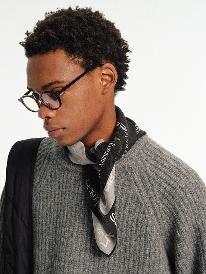 Chunky Alpaca Wool Raglan Sweater