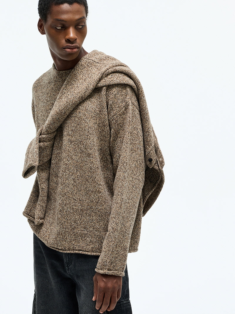 Merino Wool Classic Crew Sweater