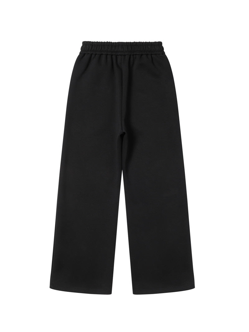 Heavy Air Layer Zip Sweatpants
