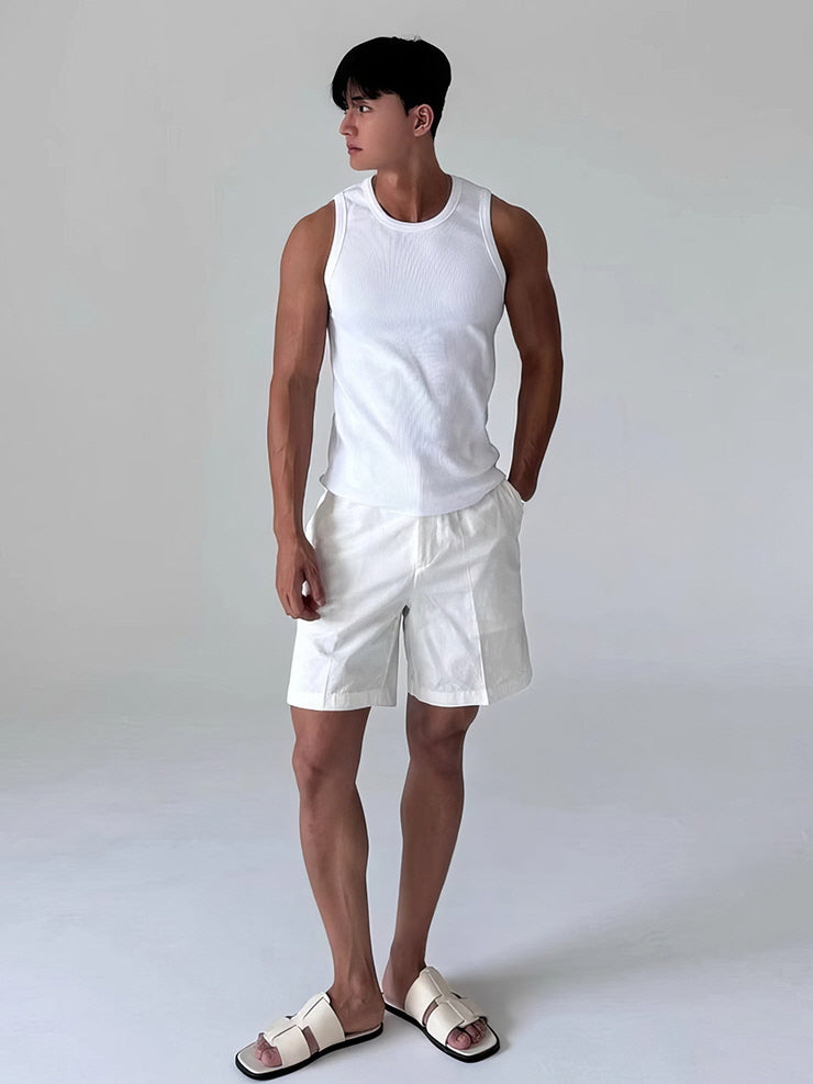 Muscle Fit Gym Vest
