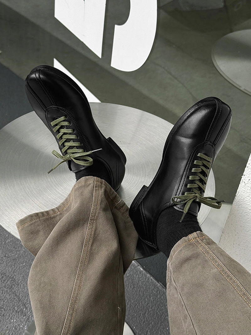 Casual Round Toe Sneakers